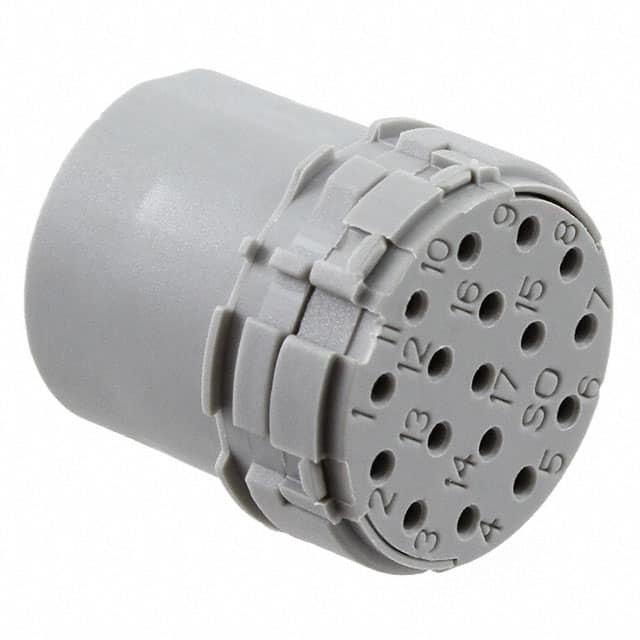 1602082 Phoenix Contact  Alloggiamenti per connettori circolari